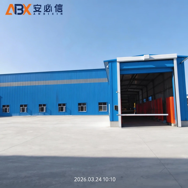 巴彦淖尔市快速堆积门