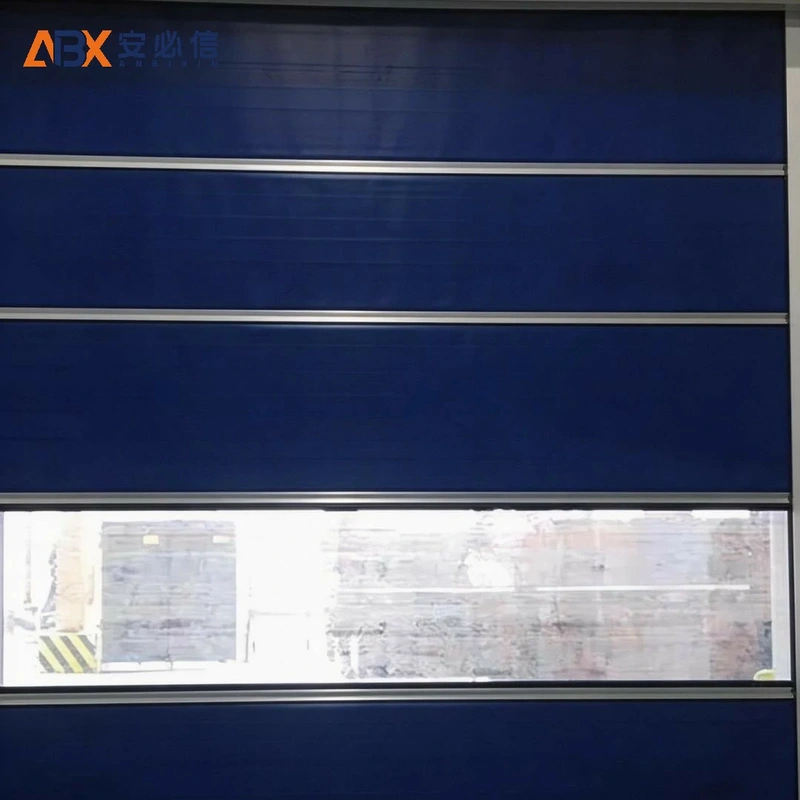 巴彦淖尔市工业快速门