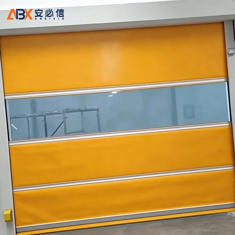 巴彦淖尔市软质快速门