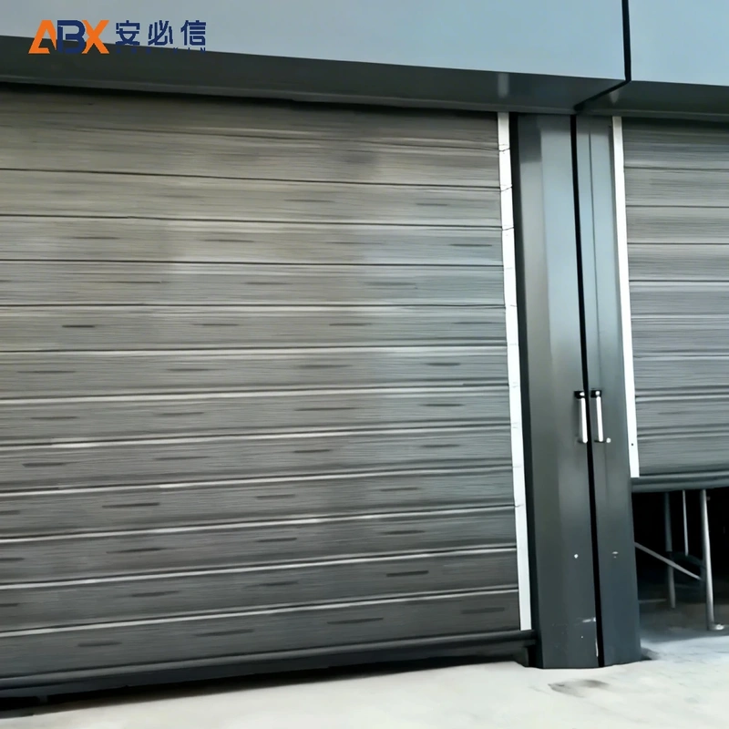 巴彦淖尔市铝制高速门